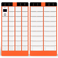 智能取餐柜系統(tǒng)